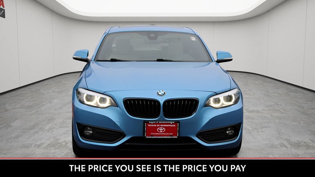 Used 2020 BMW 230i xDrive Coupe w/ Premium Package AWD/4WD image 8