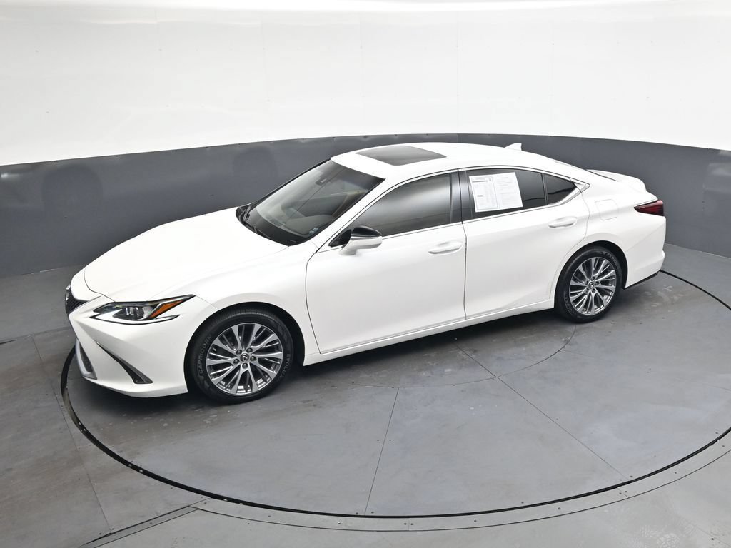 Used 2021 Lexus ES 350 w/ Premium Package FWD image 40