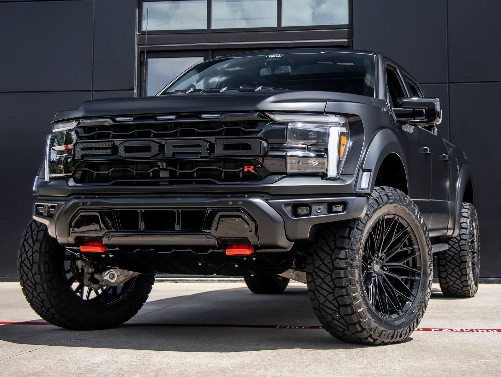 Used 2026 Ford F150 Raptor w/ Equipment Group 803A Raptor R