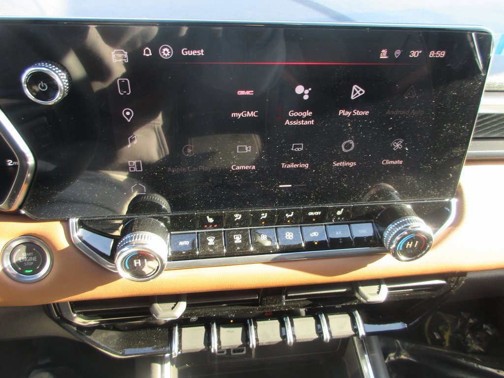 New 2026 GMC Canyon AT4 w/ Nightfall Essentials Package image 17