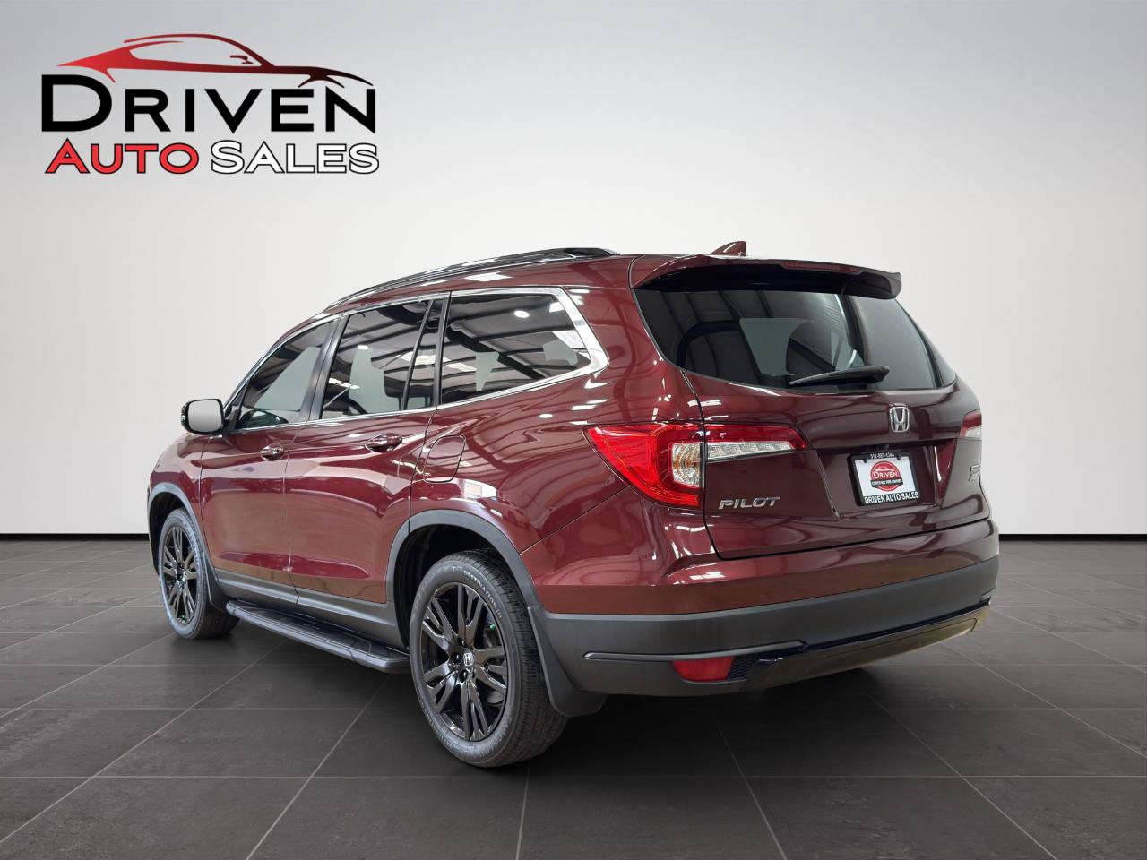 Used 2022 Honda Pilot Special Edition image 4