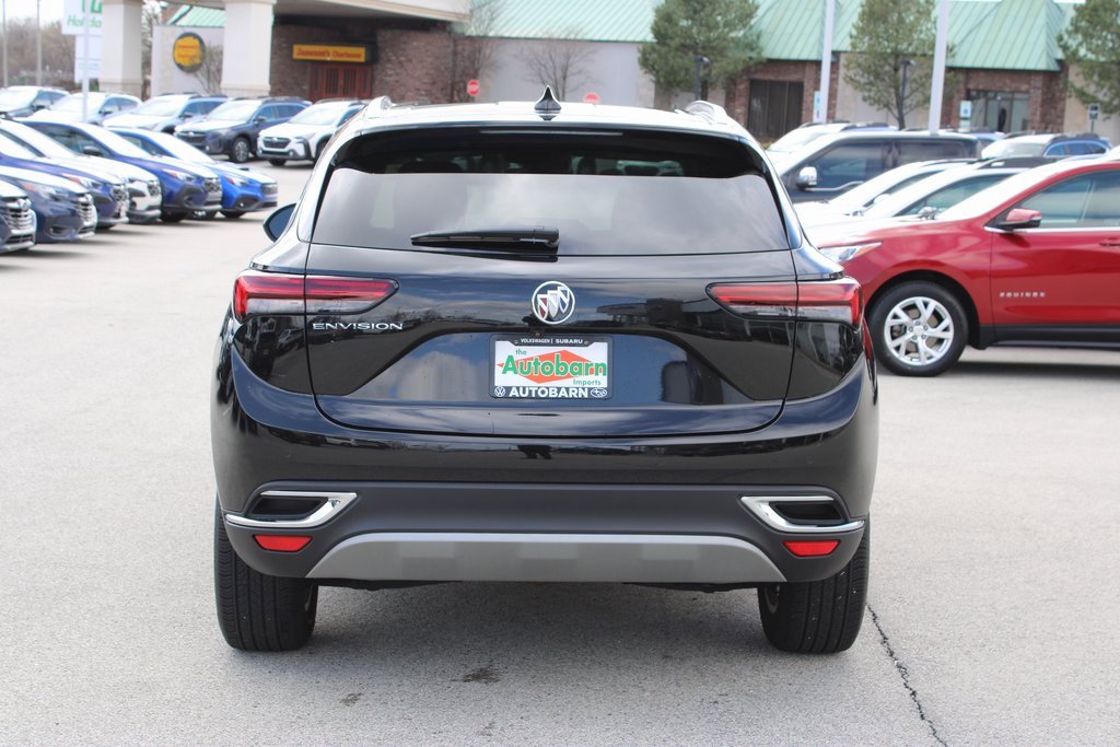 Used 2023 Buick Envision Essence image 6