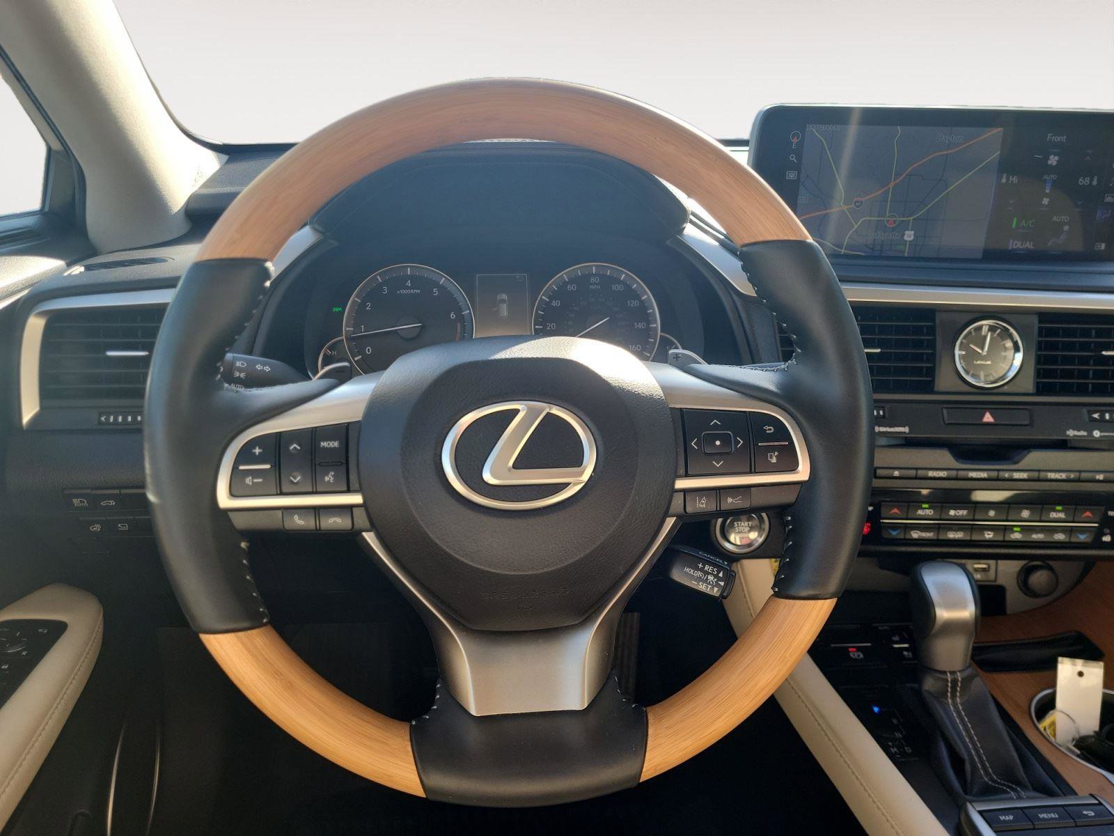 Used 2022 Lexus RX 350 AWD w/ Premium Package image 16