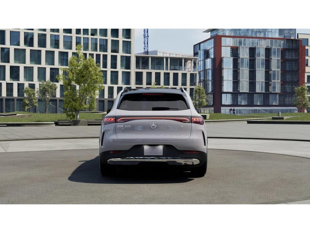 New 2027 Mercedes-Benz EQE 320 4MATIC SUV image 25
