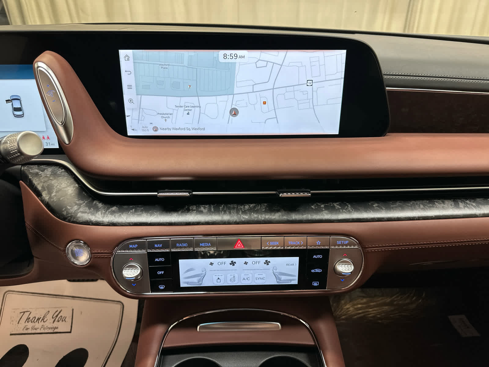 New 2026 Genesis G90 3.5T image 15