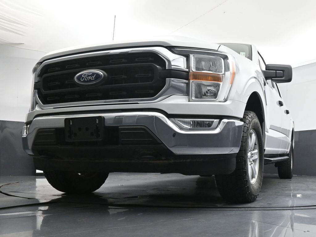 Used 2022 Ford F150 XLT w/ Equipment Group 301A Mid AWD/4WD image 34