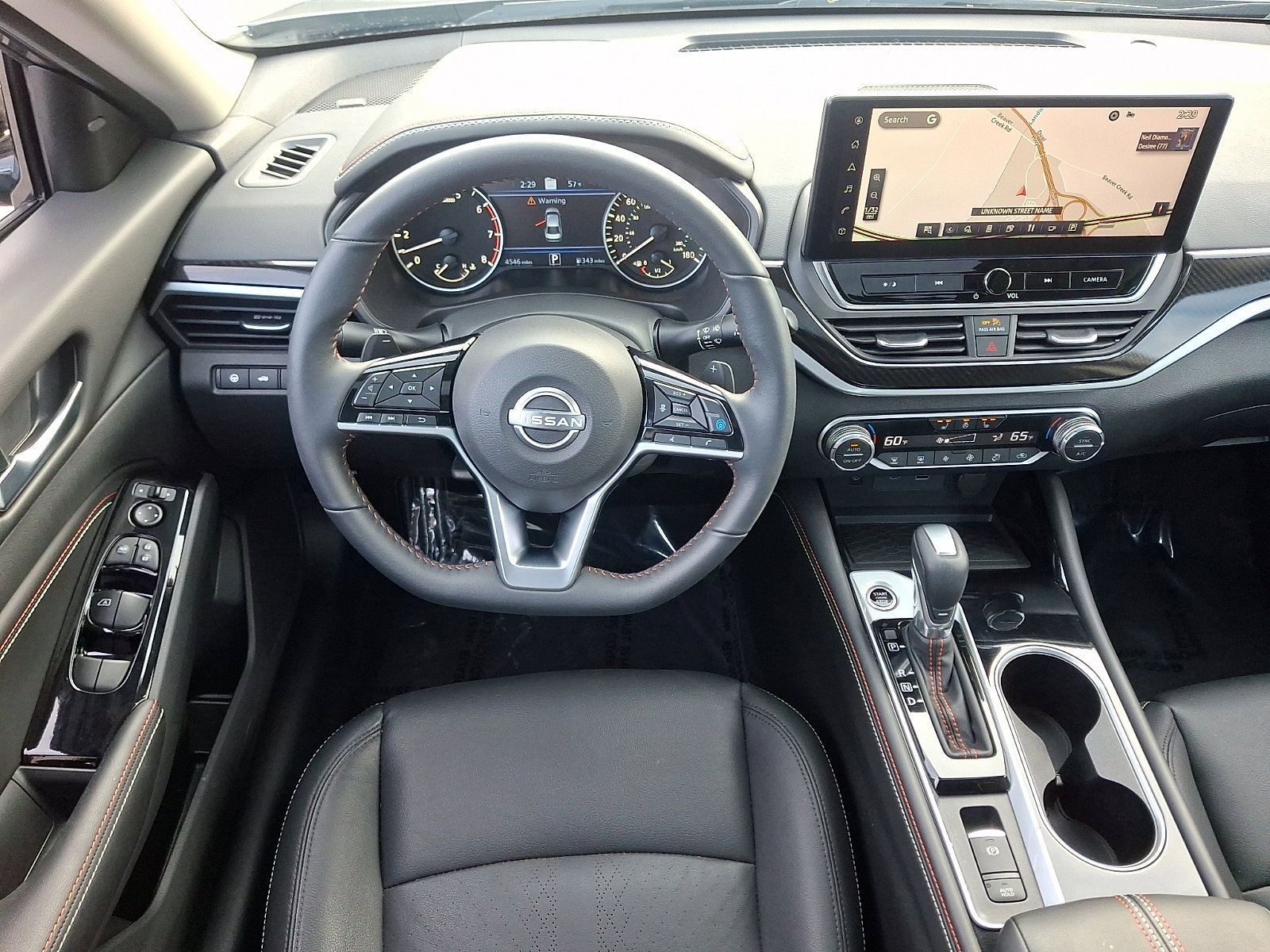 Used 2023 Nissan Altima 2.0 SR image 12