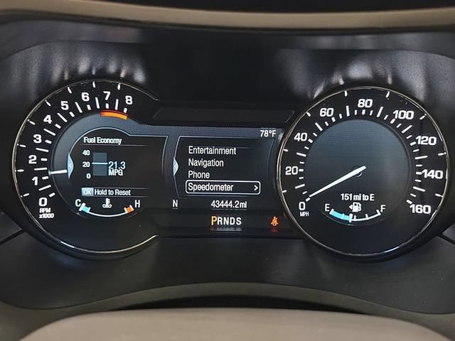 Certified 2019 Lincoln MKZ Reserve w/ Reserve Plus Package AWD/4WD image 15