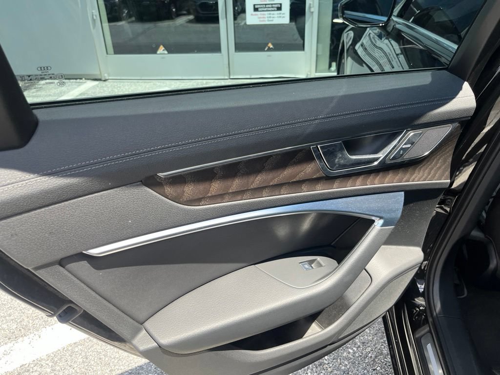 Used 2019 Audi A6 2.0T Premium w/ Convenience Package AWD/4WD image 7