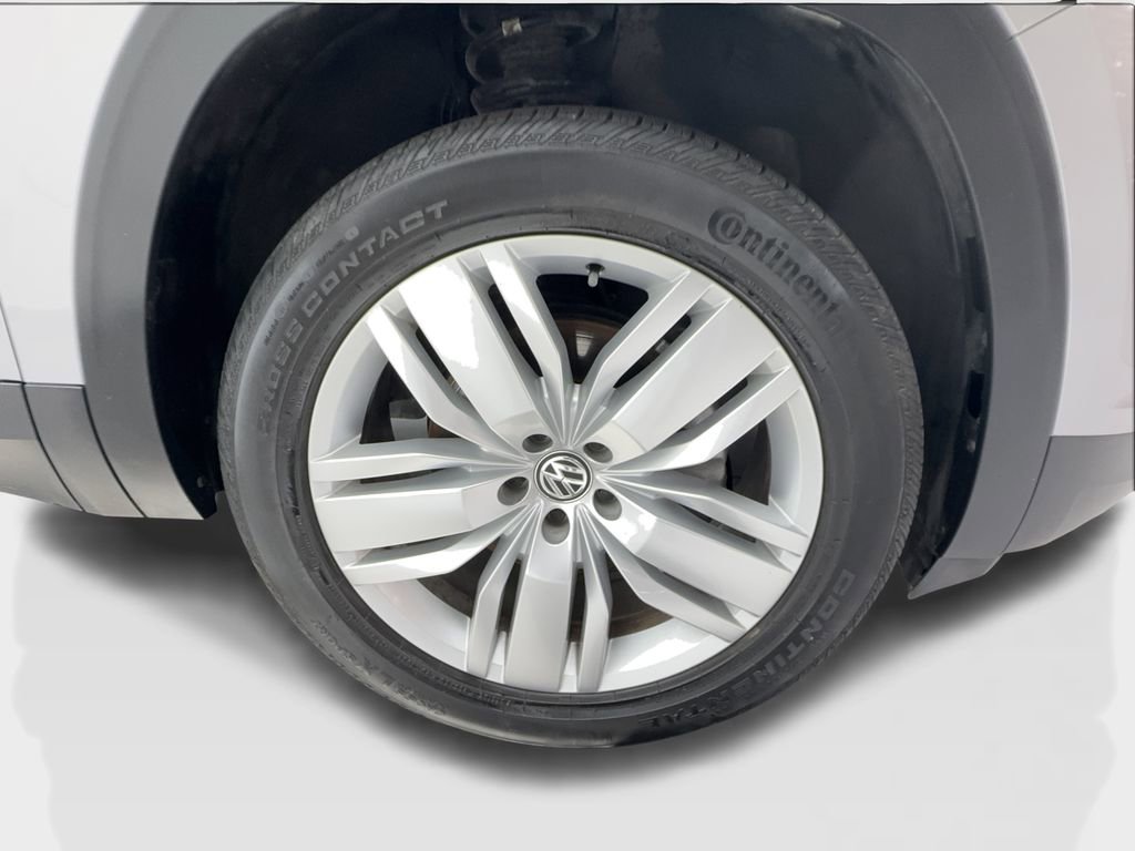 Used 2024 Volkswagen Atlas SE FWD image 13