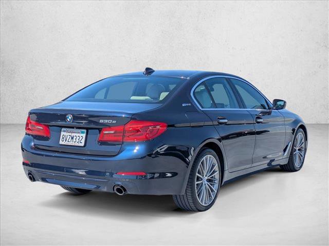 Used 2018 BMW 530e RWD image 5