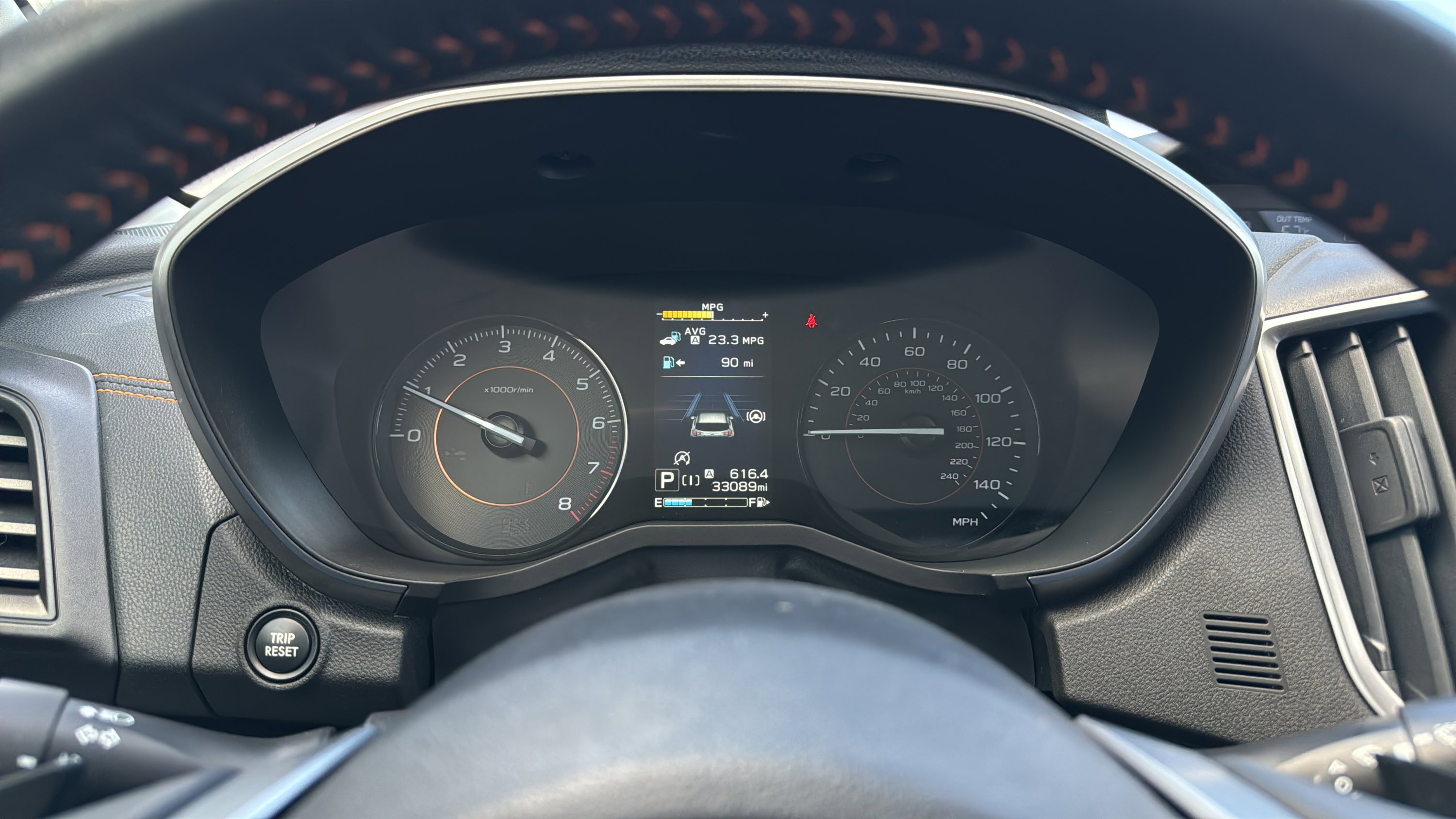 Used 2022 Subaru Crosstrek 2.0i Premium w/ Popular Package #2 image 13