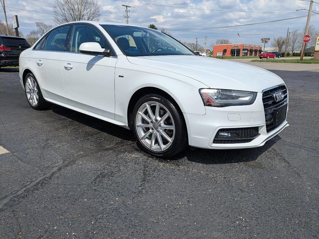 Used 2014 Audi A4 2.0T Premium Plus w/ Premium Plus Package image 4