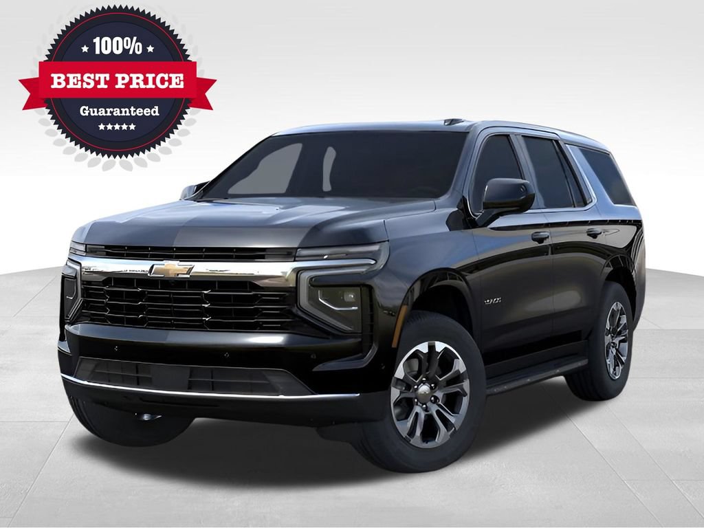 New 2026 Chevrolet Tahoe LS RWD image 2