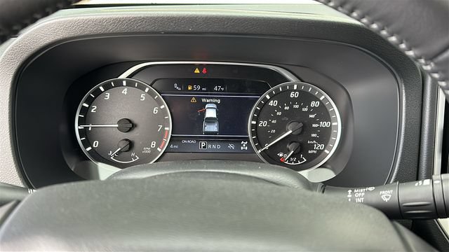 New 2026 Nissan Frontier SV w/ SV Convenience Package AWD/4WD image 15