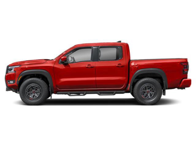 New 2026 Nissan Frontier PRO-4X w/ Pro-4x Convenience Package AWD/4WD image 3