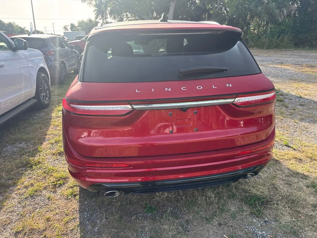 Certified 2023 Lincoln Corsair Grand Touring w/ Equipment Group 302A AWD/4WD image 3