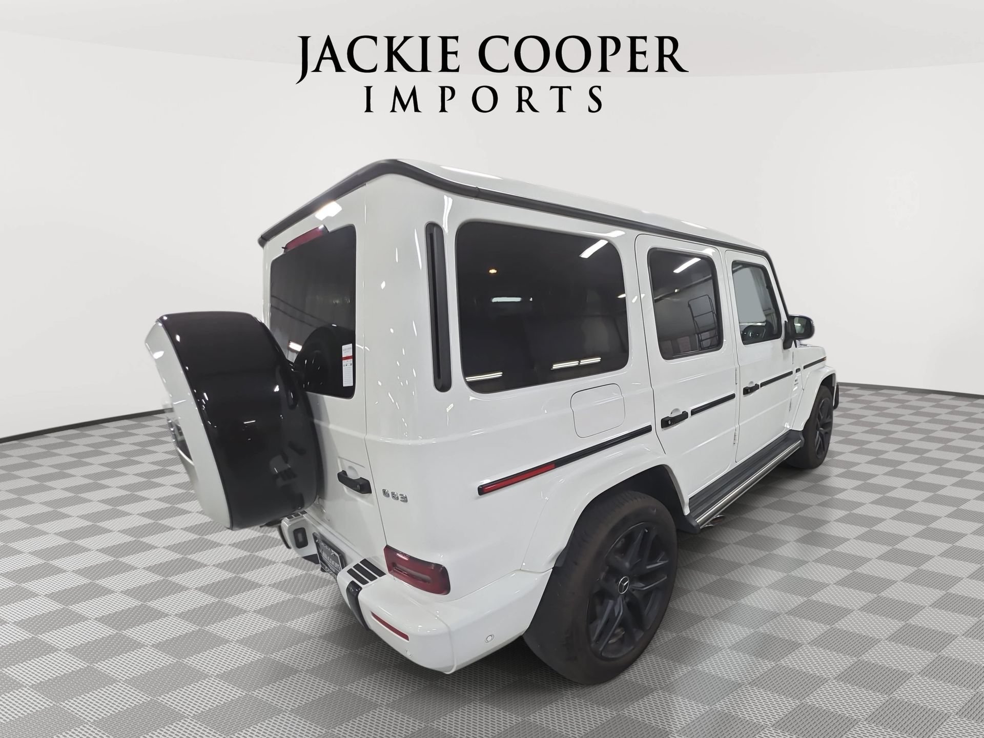 Used 2022 Mercedes-Benz G 63 AMG 4MATIC image 5
