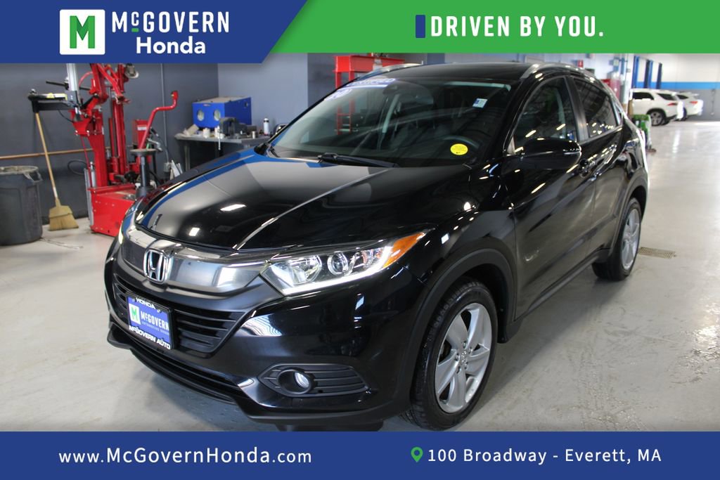 Used 2020 Honda HR-V EX image 1