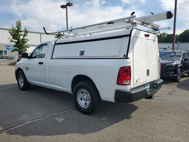 Certified 2023 RAM 1500 Tradesman RWD image 6