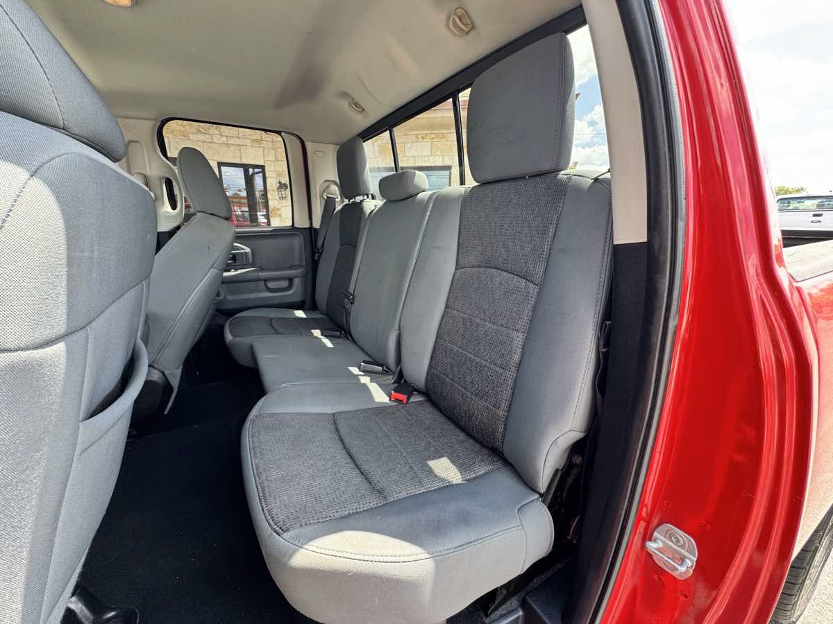 Used 2014 RAM 1500 Lone Star RWD image 7