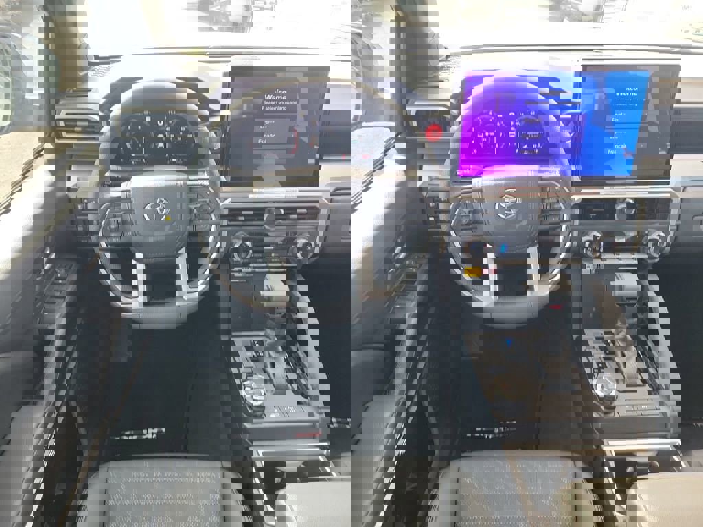 New 2025 Toyota Tacoma TRD Off-Road w/ TRD Off Road Premium Package image 15