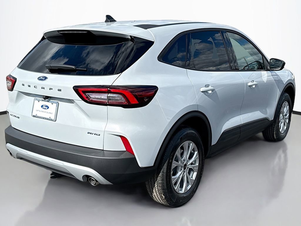 New 2026 Ford Escape Active w/ Cold Weather Package image 10