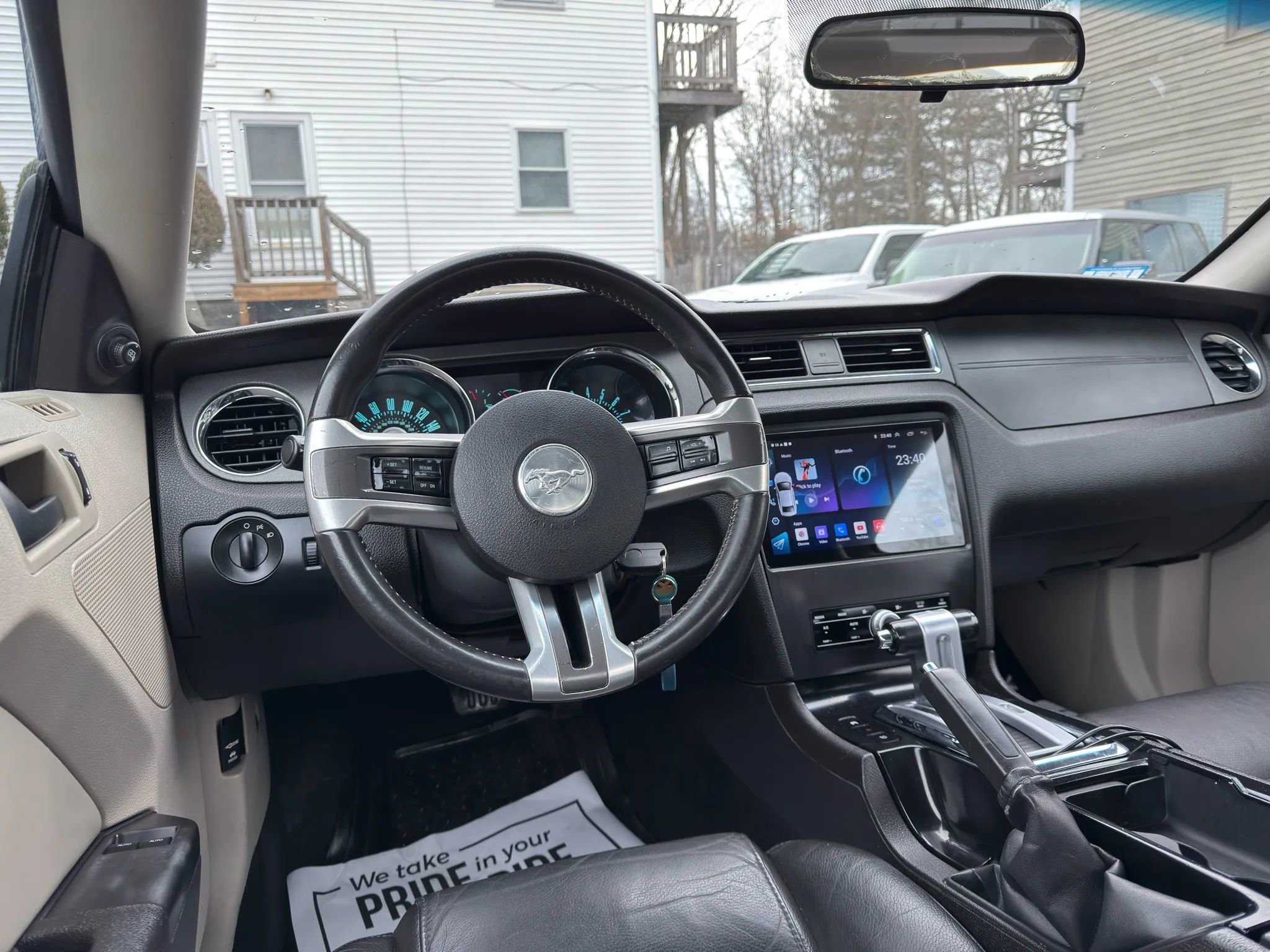 Used 2010 Ford Mustang Coupe image 22