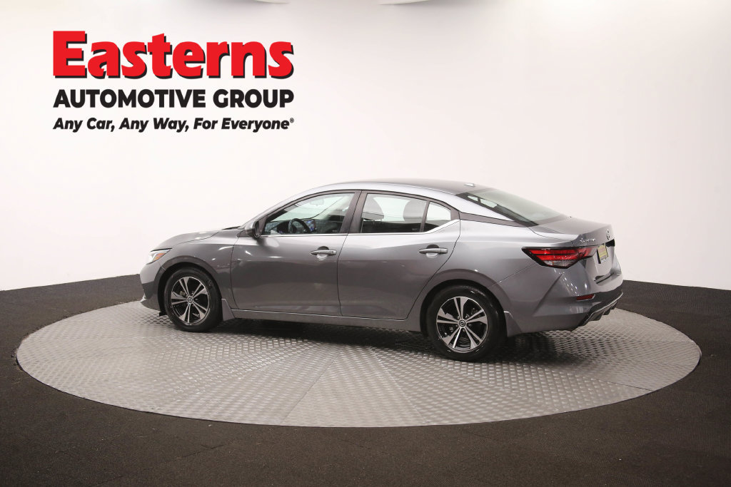 Used 2023 Nissan Sentra SV w/ All-Weather Package FWD image 63
