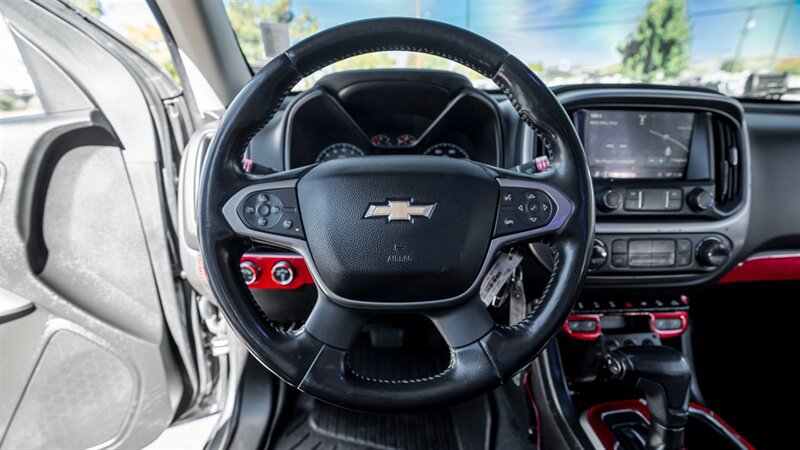 Used 2020 Chevrolet Colorado ZR2 w/ ZR2 Dusk Special Edition AWD/4WD image 21