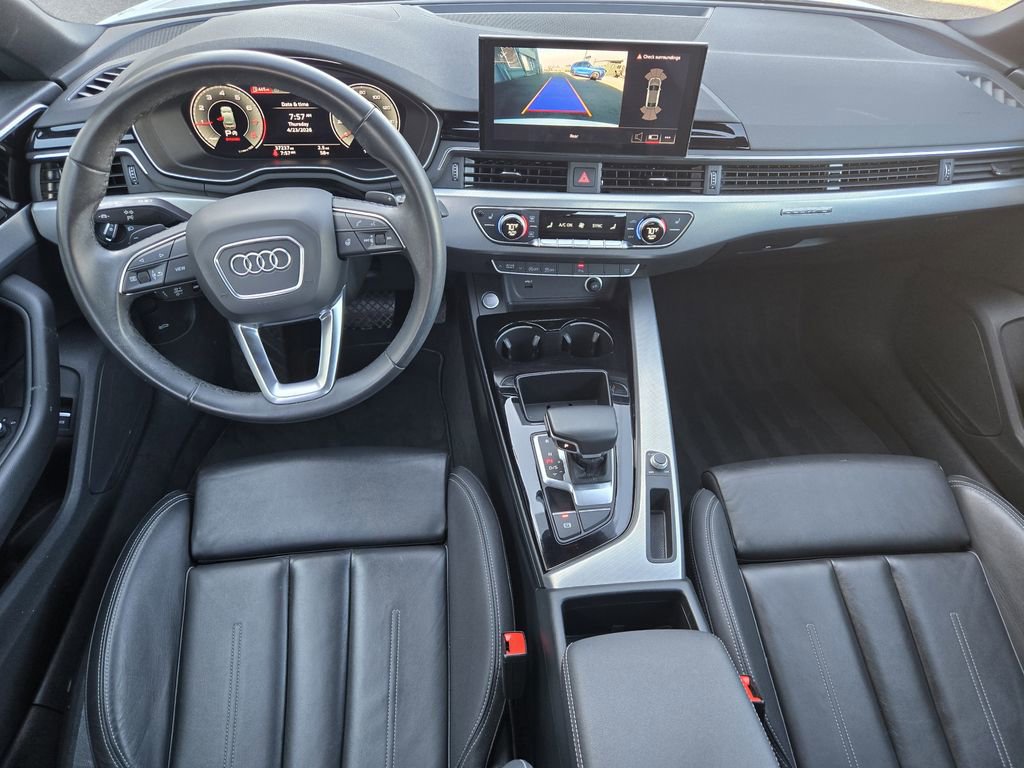 Used 2025 Audi A5 2.0T Premium Plus AWD/4WD image 17