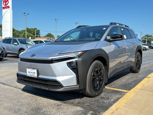 New 2026 Toyota bZ Woodland AWD/4WD image 5