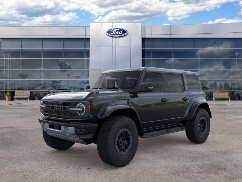 New 2026 Ford Bronco Raptor