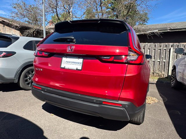 Used 2024 Honda CR-V EX-L image 14