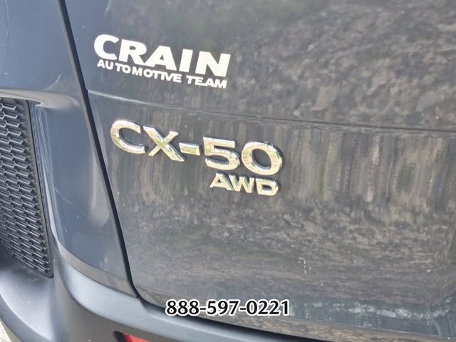 Certified 2024 MAZDA CX-50 AWD 2.5 S w/ Cargo Package image 6