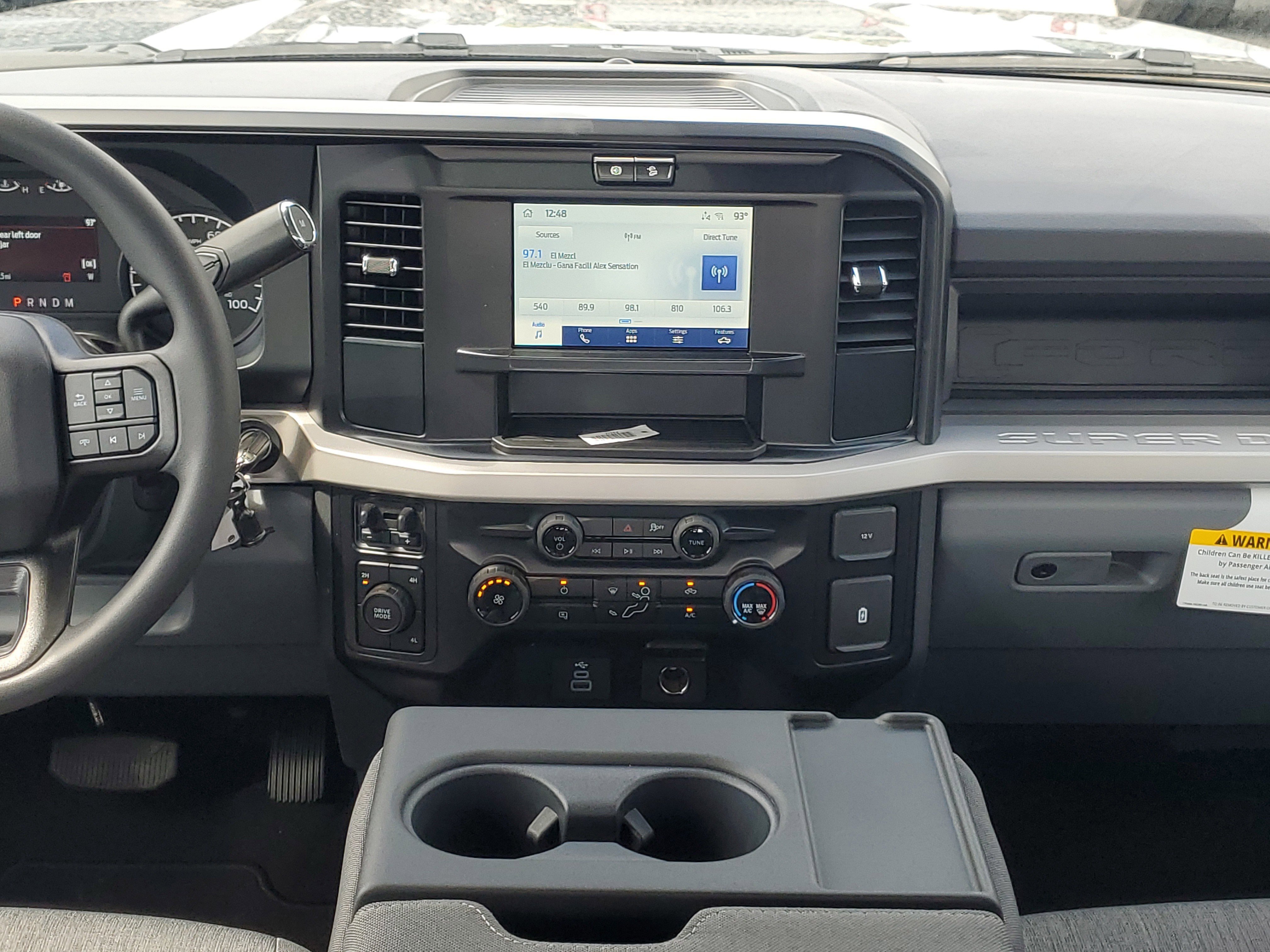 New 2026 Ford F350 XL w/ STX Appearance Package image 13