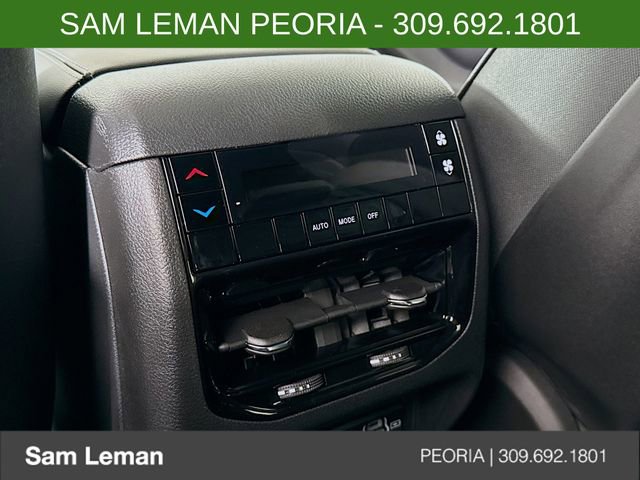 New 2025 Jeep Grand Cherokee L Altitude image 25