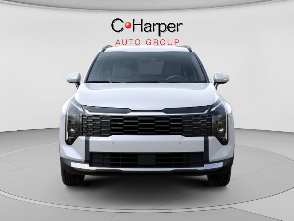 New 2027 Kia Sportage S AWD/4WD image 2