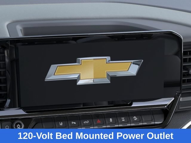 New 2026 Chevrolet Silverado 2500 ZR2 w/ LPO, Dark Essentials Package AWD/4WD image 21