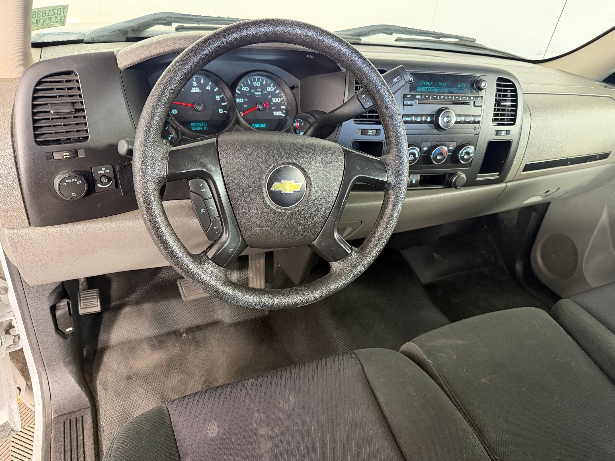 Used 2013 Chevrolet Silverado 1500 W/T image 23