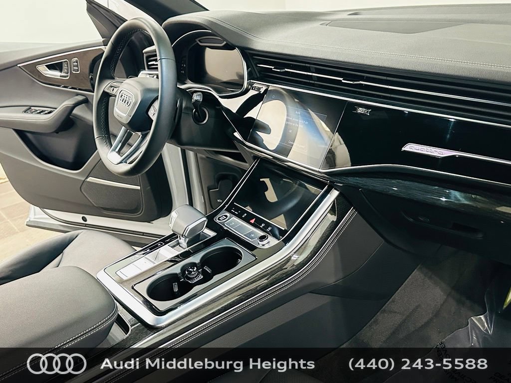 Certified 2026 Audi Q8 Premium Plus AWD/4WD image 10