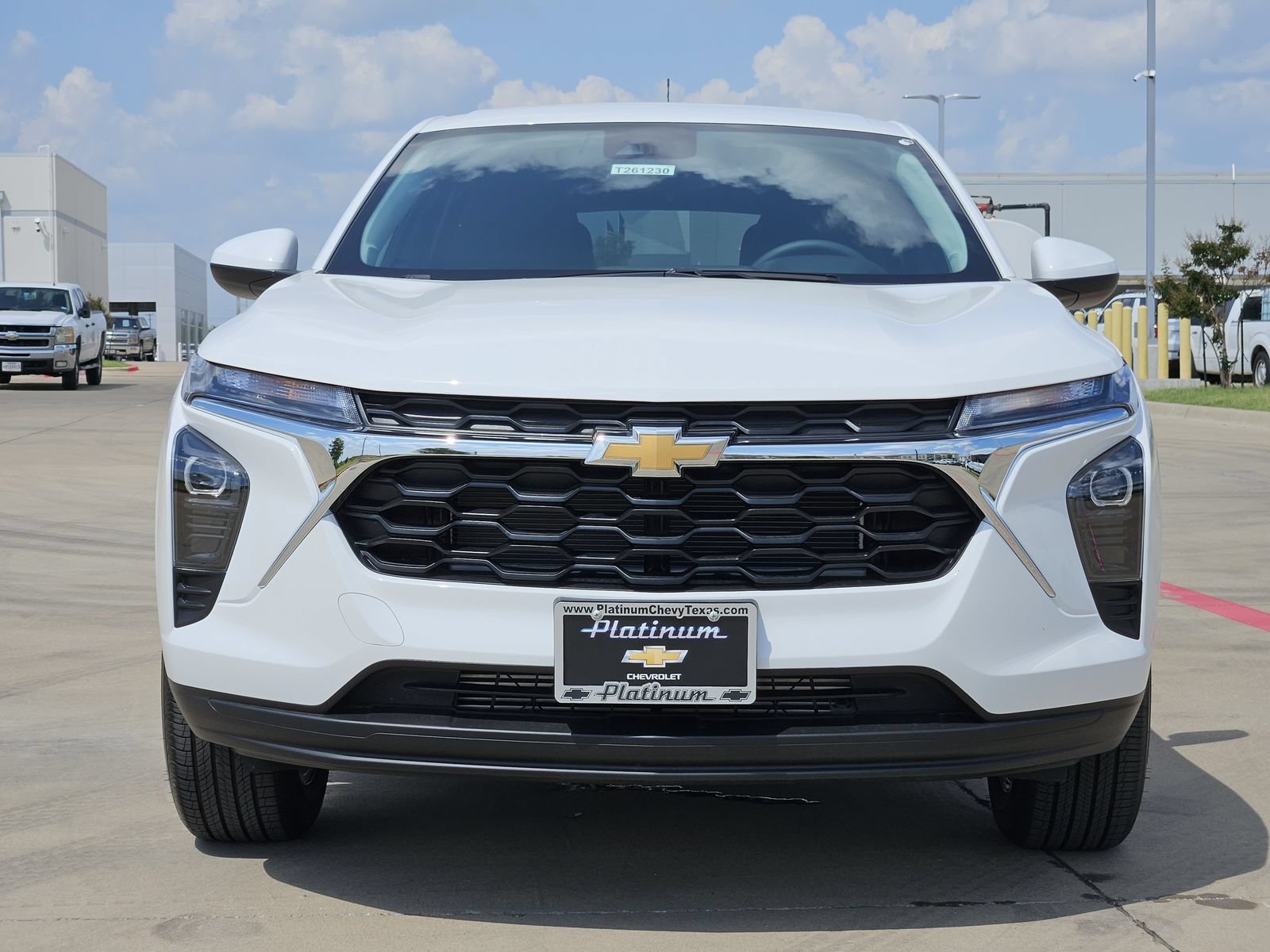 New 2026 Chevrolet Trax LS w/ LS Convenience Package FWD image 6