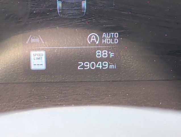 Used 2023 Kia Sportage EX FWD image 34