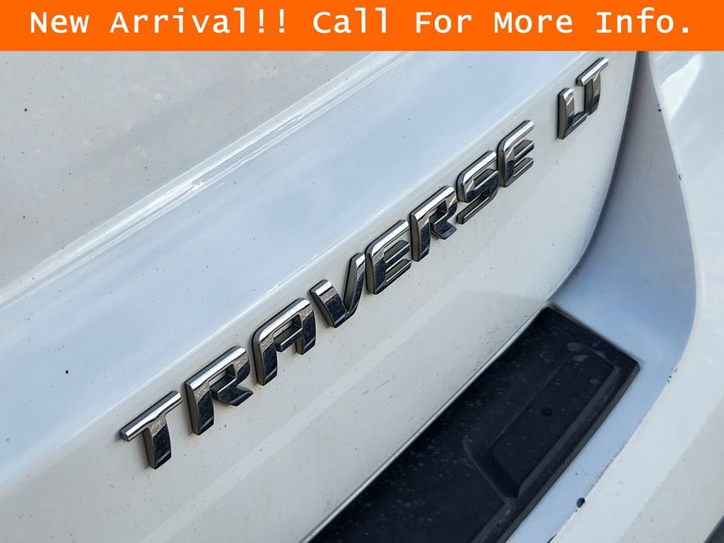 Used 2015 Chevrolet Traverse LT AWD/4WD image 8