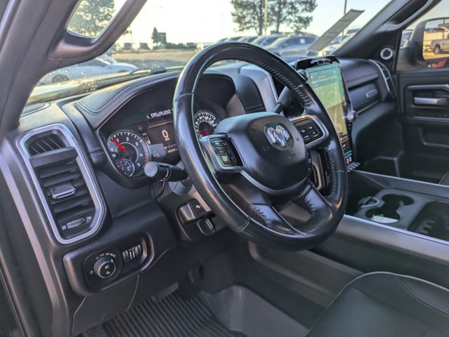 Used 2020 RAM 2500 Laramie image 15