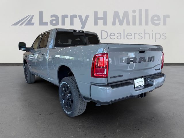 New 2026 RAM 3500 Laramie w/ Night Edition AWD/4WD image 3