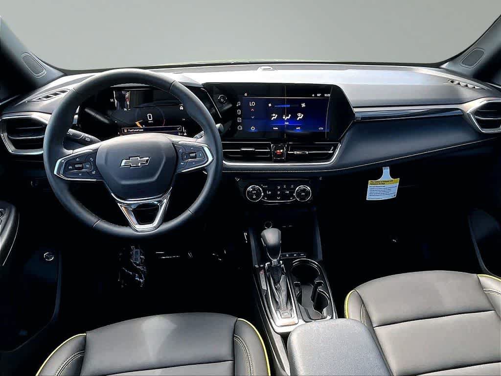 New 2026 Chevrolet TrailBlazer ACTIV w/ Convenience Package AWD/4WD image 5