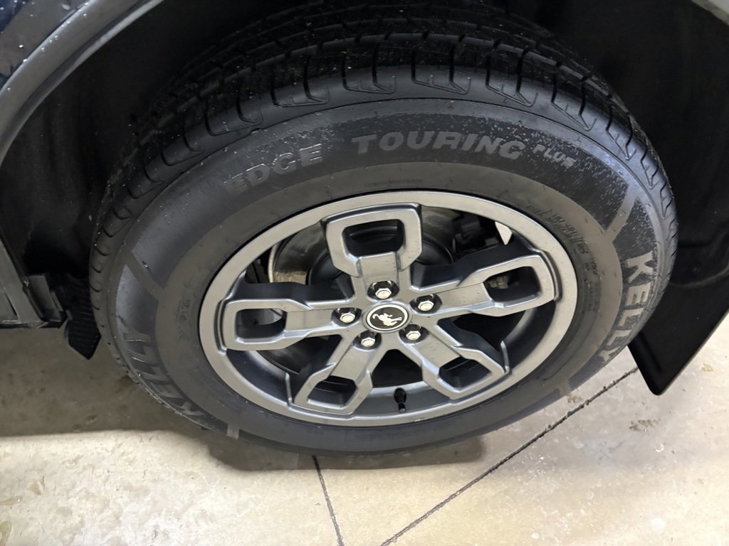 Used 2021 Ford Bronco Sport Big Bend image 26