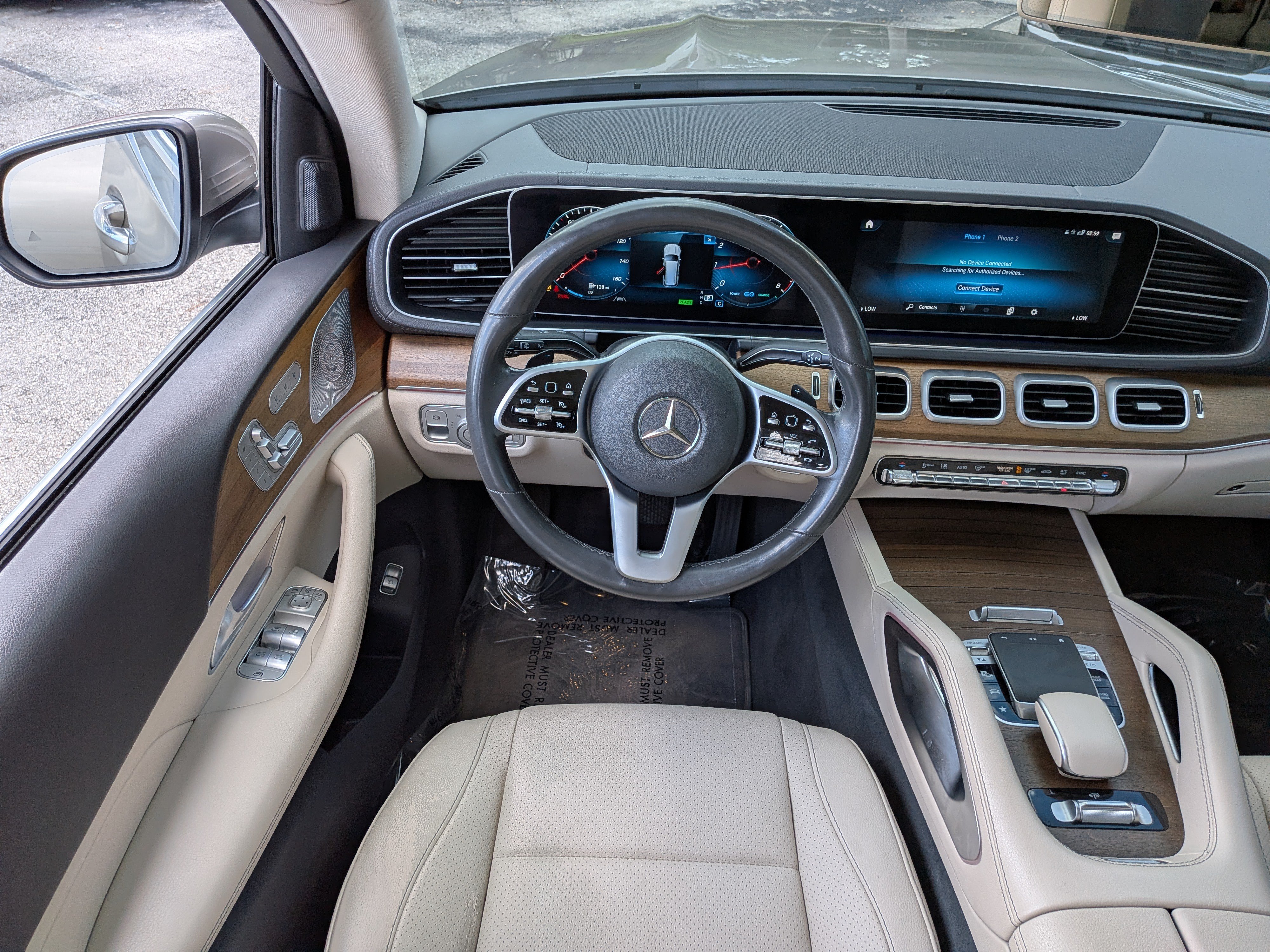 Used 2020 Mercedes-Benz GLS 450 4MATIC w/ Convenience Package image 19