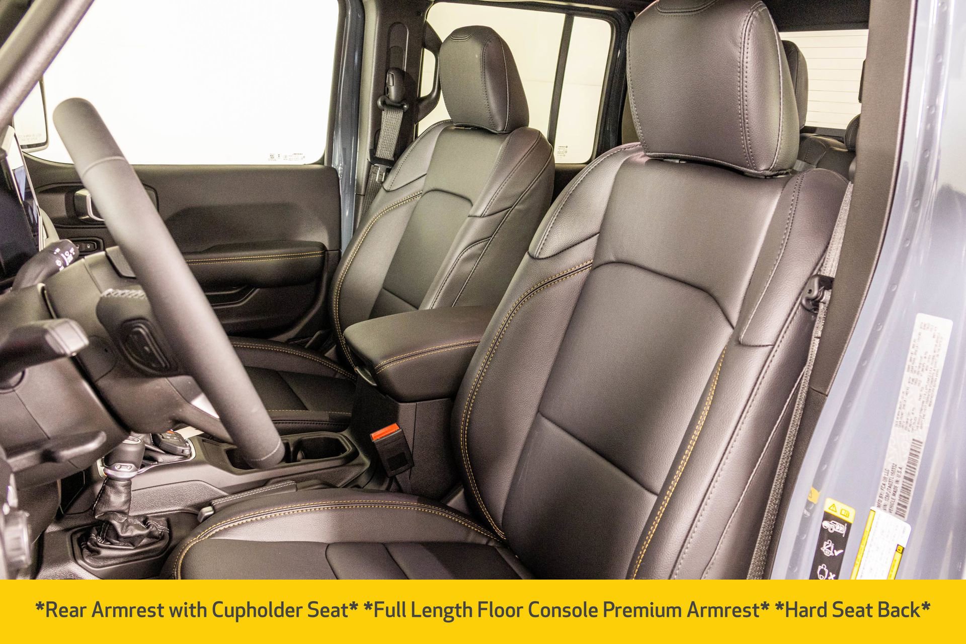 New 2026 Jeep Gladiator Sport S image 23